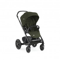 Buggy Chrome DLX inklusive Fußsack
