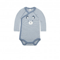 Baby Wickelbody 1/1 Arm uni