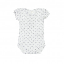 Girls Body 1/4 Arm allover