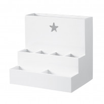 Schreibutensilienfach Star