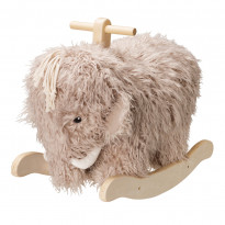 Schaukelpferd Neo, Mammut