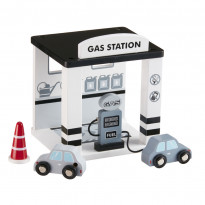 Tankstelle