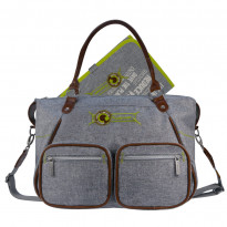 Wickeltasche Ecological 2 Taschen