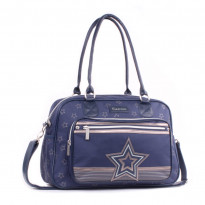 Wickeltasche L Shining Star