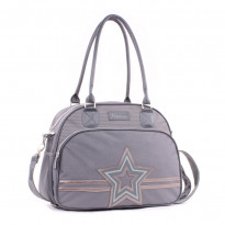 Wickeltasche M Shining Star