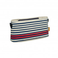 Buggy Organizer Striped Zigzag