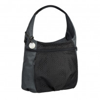 Wickeltasche Casual Hobo bag black