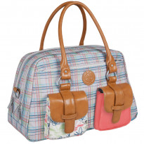 Wickeltasche Metro Bag Vintage
