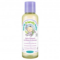 Earth Friendly Baby-Pflegeöl