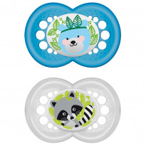 Latex-Schnuller Original 6 - 16 Monate