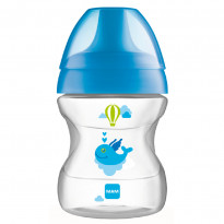 Trinklernflasche Learn to Drink Cup Fashion 190 ml