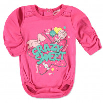 Girls Body lila