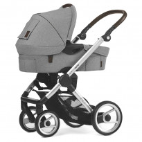 Kinderwagen EVO Farmer Standard + Wanne + Sitz Farmer Mist