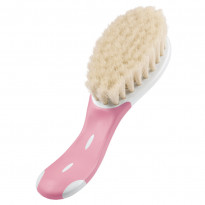 Babybürste extra weich Ziegenhaar