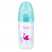 Silikon-Babyflasche New Classic 1m+