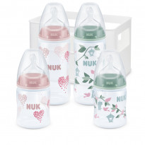Babyflaschen-Set First Choice+