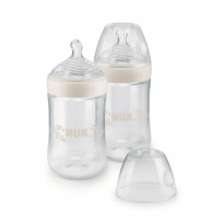PP-Babyflasche Nature Sense 260 ml  6m+ Gr. 2 M