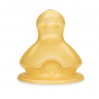 Latex-Trinksauger First Choice PLUS Gr.2-M