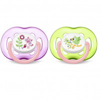 Schnuller Freeflow 18m+