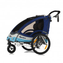 Kinderfahrradanhänger Sportrex2