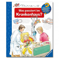 Wieso? Weshalb? Warum? 53: Was passiert im Krankenhaus