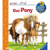 Wieso? Weshalb? Warum? Junior 20: Das Pony
