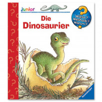 Wieso? Weshalb? Warum? Junior 25: Die Dinosaurier