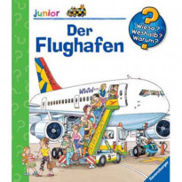 Wieso? Weshalb? Warum? Junior 3: Der Flughafen
