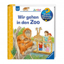 Wieso? Weshalb? Warum? Junior 30: Wir gehen in den Zoo