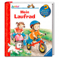 Wieso? Weshalb? Warum? Junior 37: Mein Laufrad sein