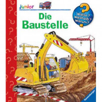 Wieso? Weshalb? Warum? Junior 7: Die Baustelle
