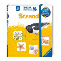Wieso? Weshalb? Warum? Natur-Entdecker: Strand