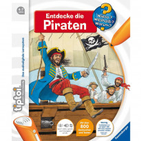 tiptoi Wieso? Weshalb? Warum? 7: Entdecke die Piraten