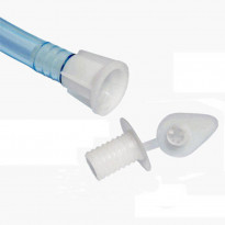 Ablaufschlauch für Badewanne