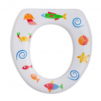 Soft WC-Sitz ohne Griffe
