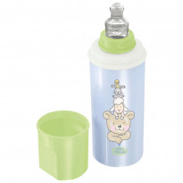 Warmhalte-Flasche