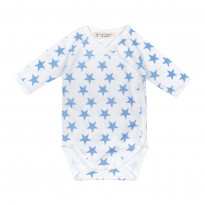 Boys Baby Body YGON blue stars