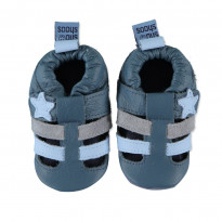 Boys Baby Krabbelschuhe Sirocco