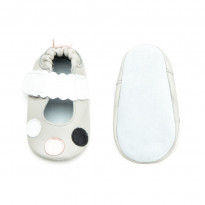 Girls Baby Krabbelschuhe