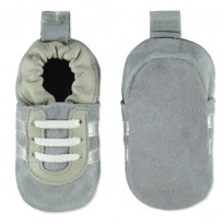 Girls Baby Krabbelschuhe Sport