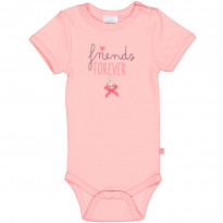 Body rosa mit schönem Spruch