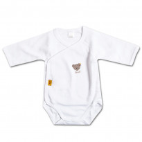 Baby Wickelbody 1/1 Arm bright