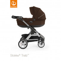 Babyschale-Kinderwagen Trailz mit Klassikrädern