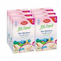 Bio Reis Milchbrei mit Vanille