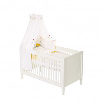 Bett-Set 3-tlg 100 x 135 cm