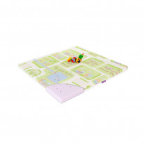 Laufgittermatratze Play & Air 100 x 100 cm