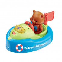 Badespaß Bärenboot