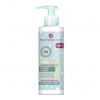Baby Pflege Lotion Samtweich