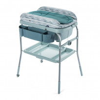 Bade-/ Wickelkombination Cuddle & Bubble Comfort