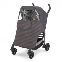 Regen- und Kälteschutz für Sportwagen